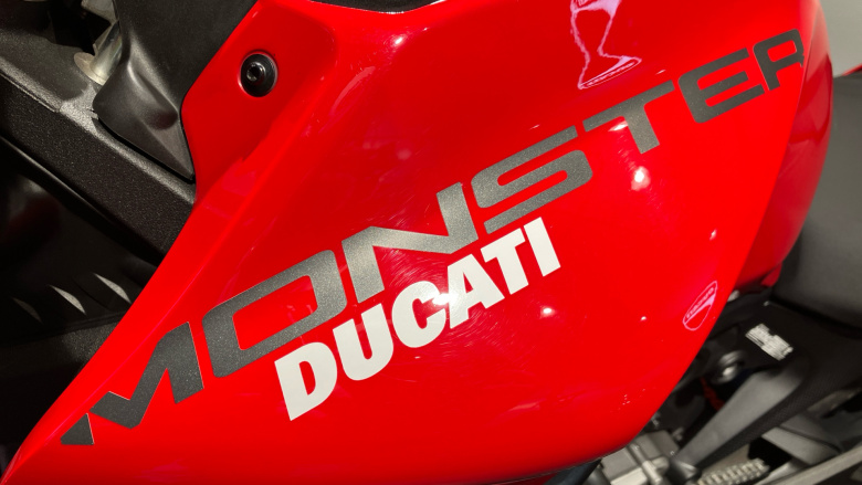 Ducati Monster SP (22MY)